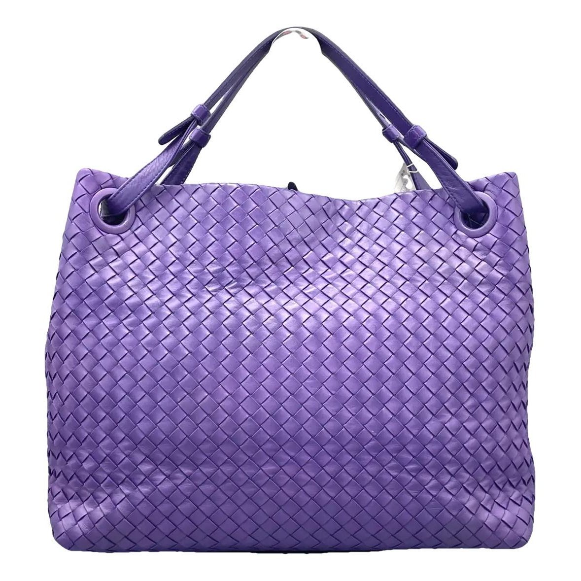 Garda leather handbag