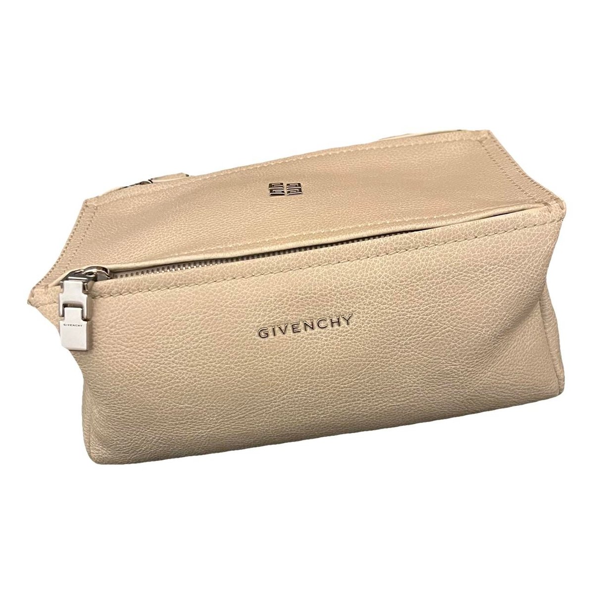 Pandora leather crossbody bag