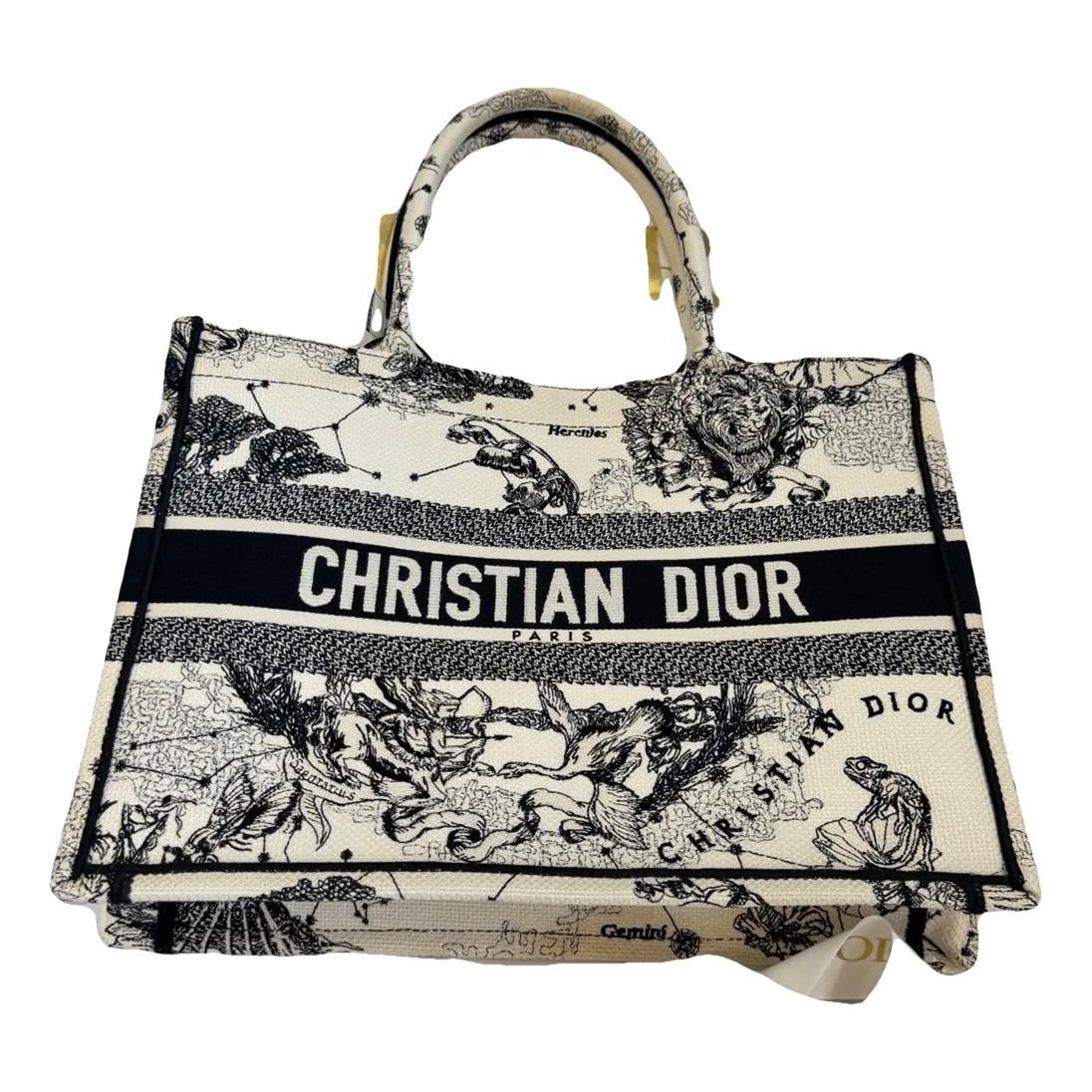 Book Tote cloth handbag
