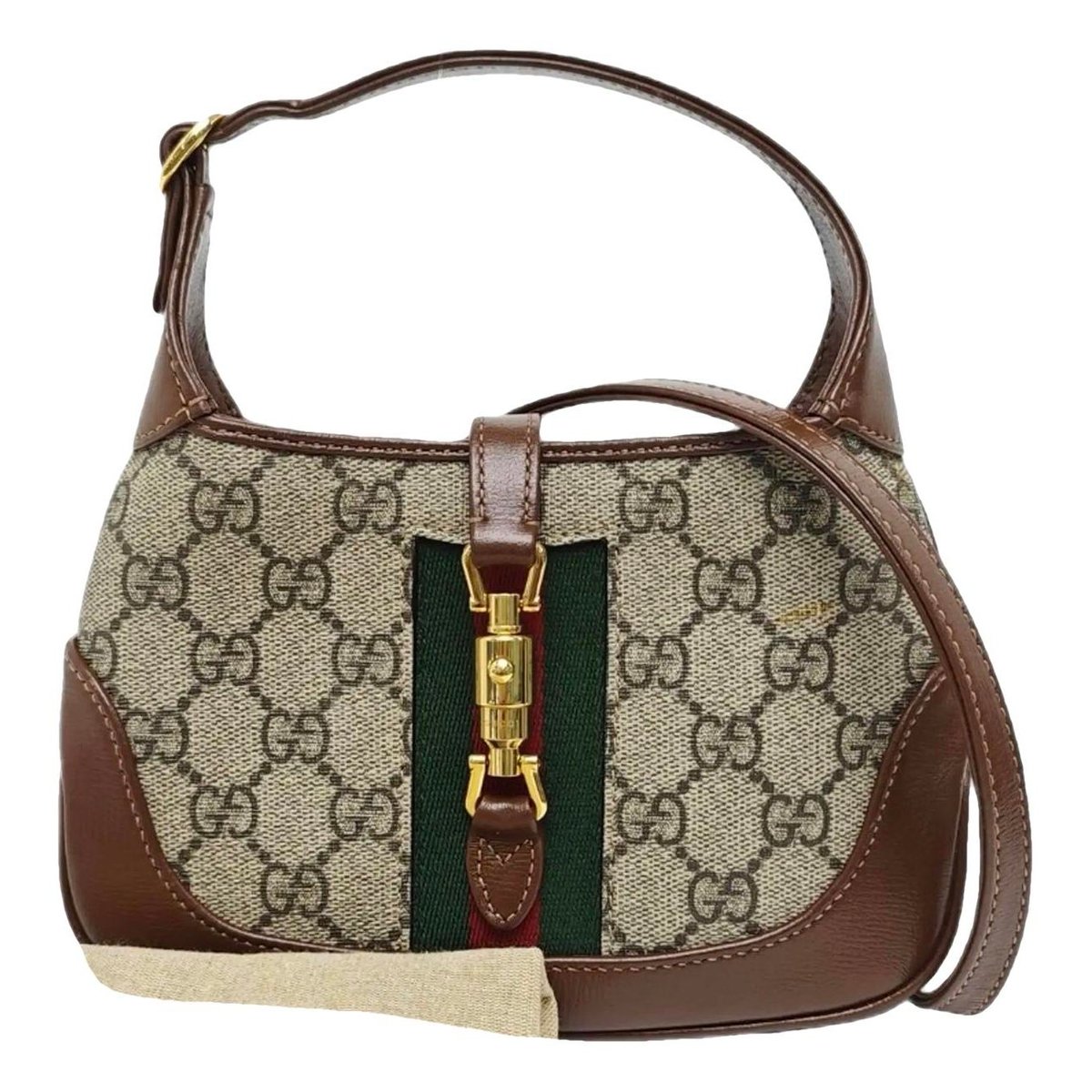 Jackie 1961 leather handbag