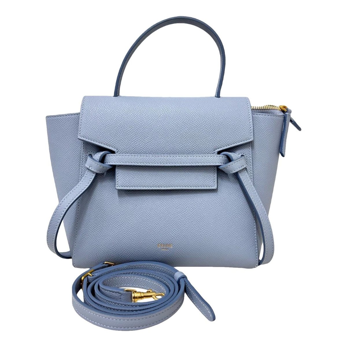 Luggage Phantom leather handbag
