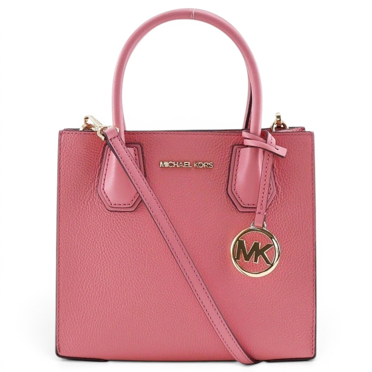 Mercer exotic leathers handbag