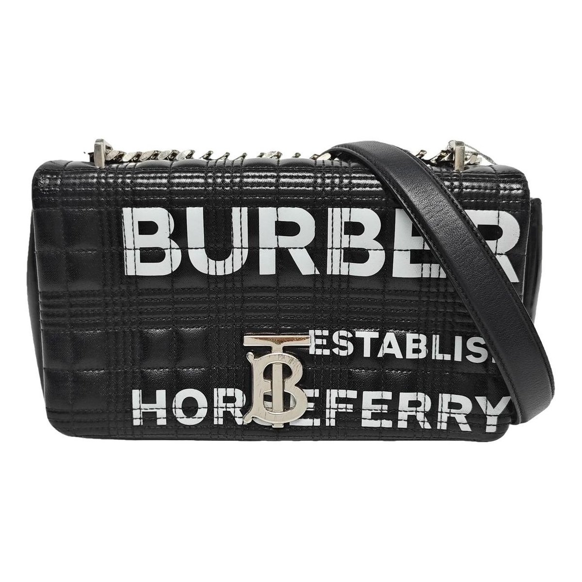 Lola leather handbag