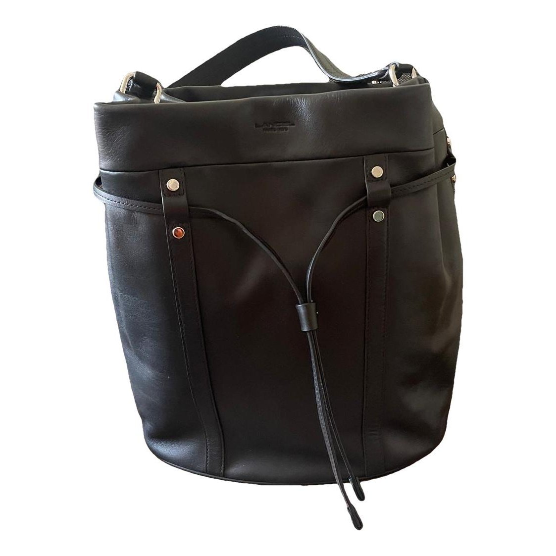Elsa Sellier leather handbag