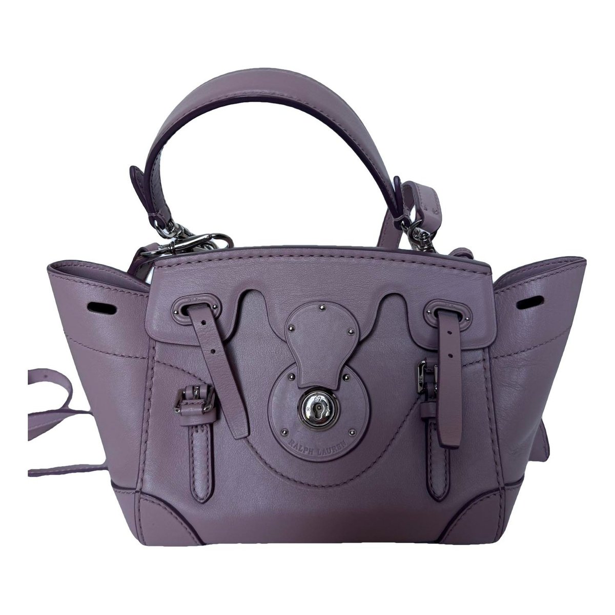 Ricky leather handbag