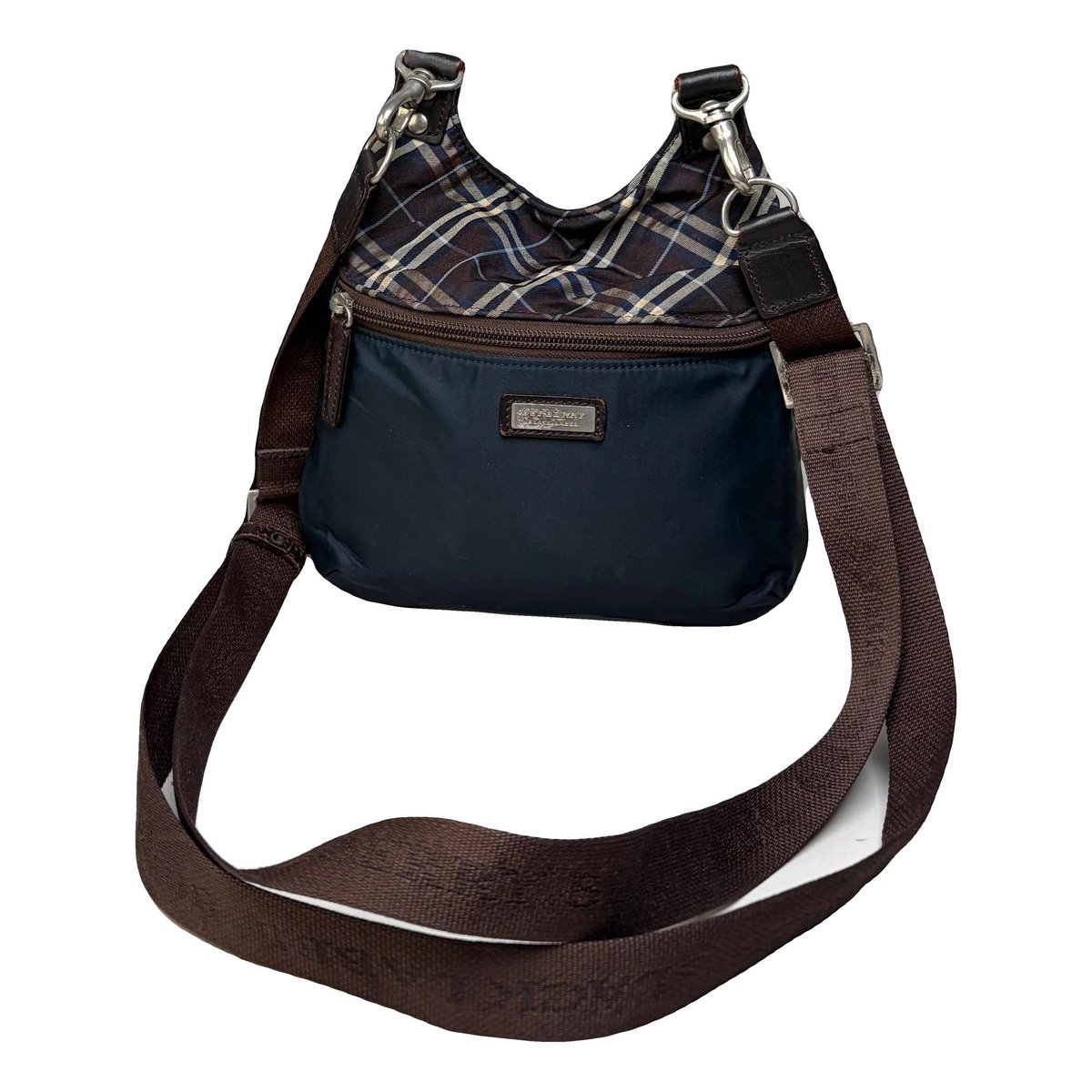 The Barrel leather handbag