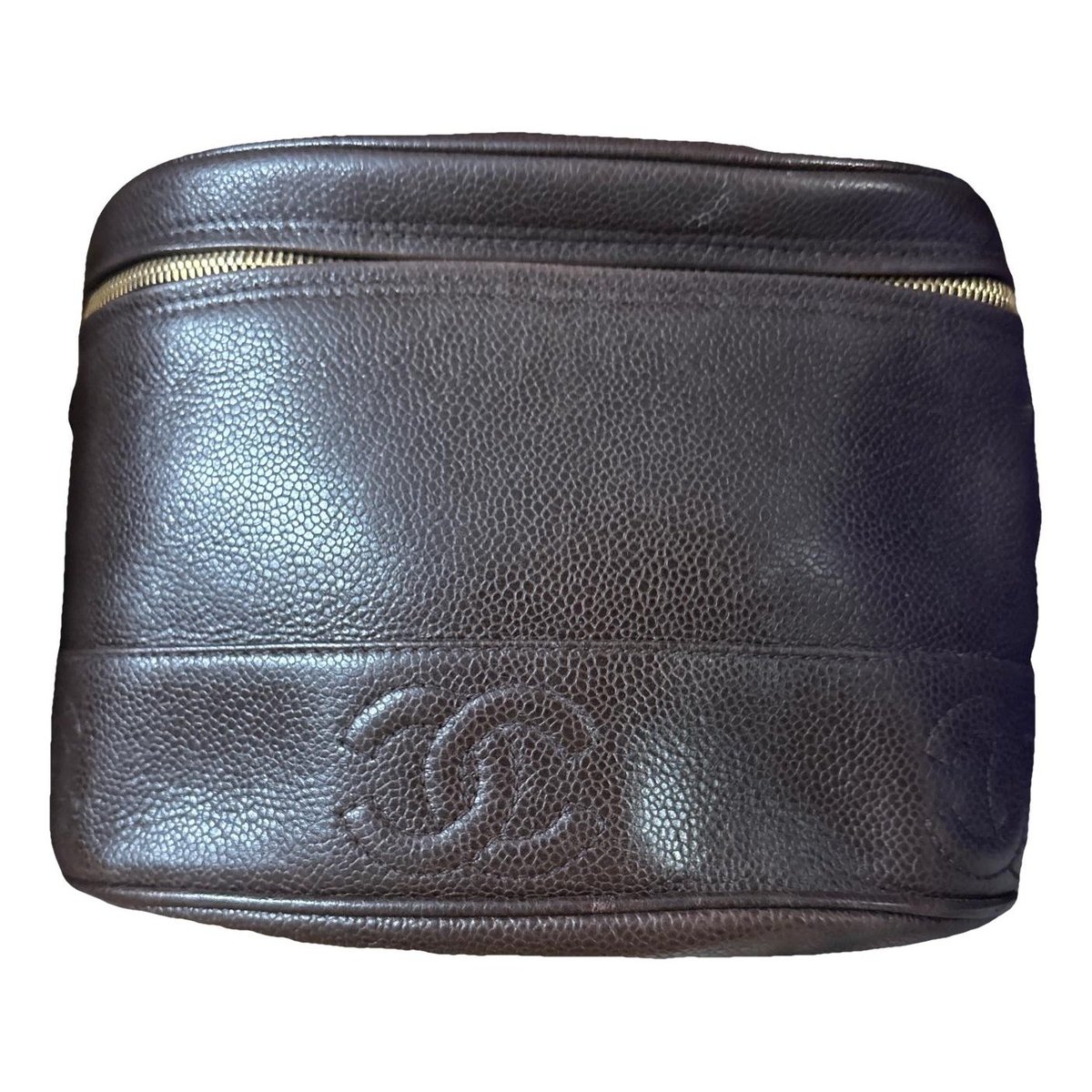 31 Vintage leather crossbody bag