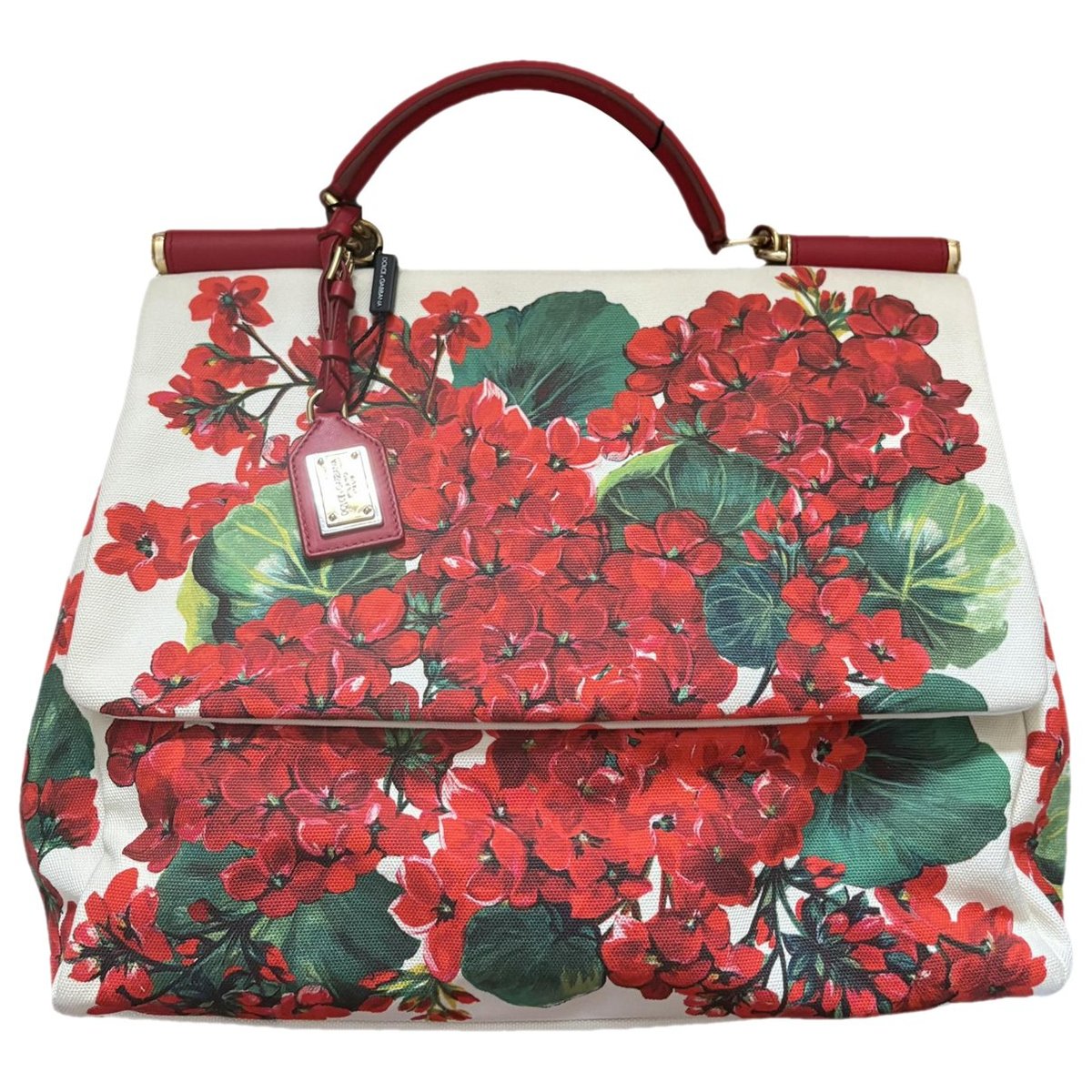 Sicily cloth handbag