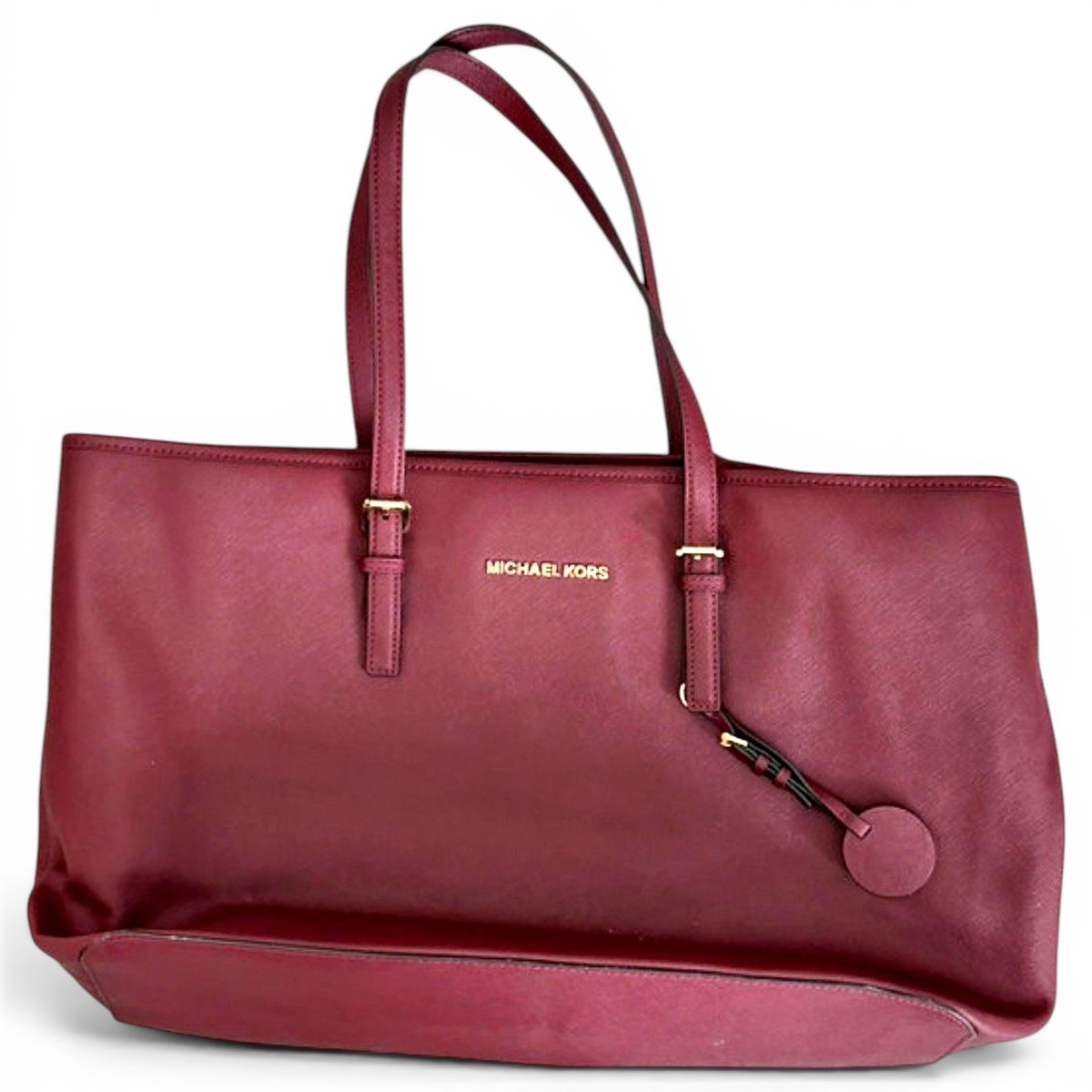 Sady leather handbag