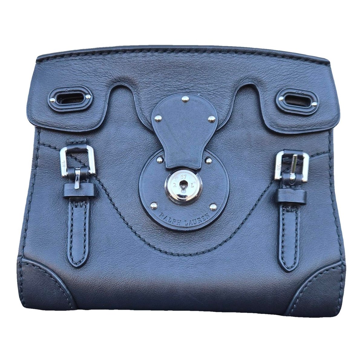 Ricky leather handbag