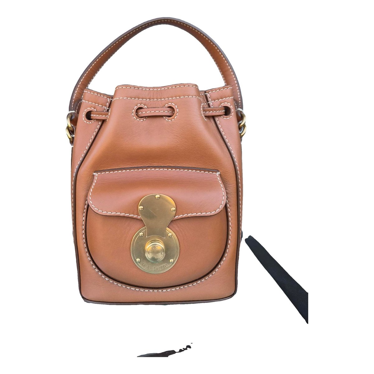 Ricky leather handbag