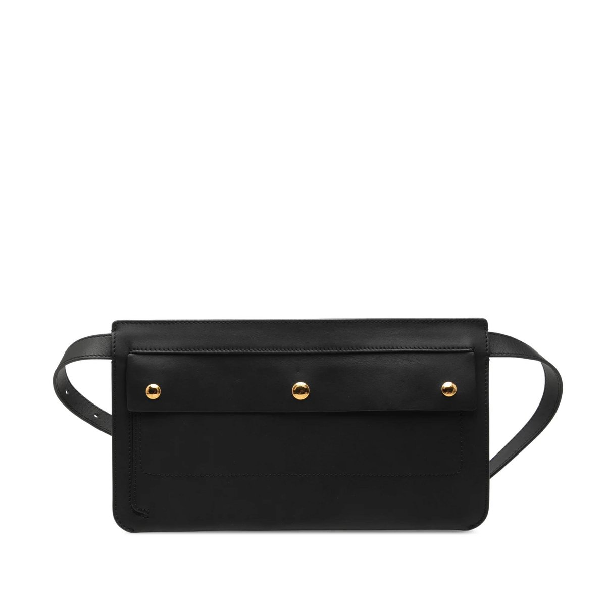 The Belt leather bag