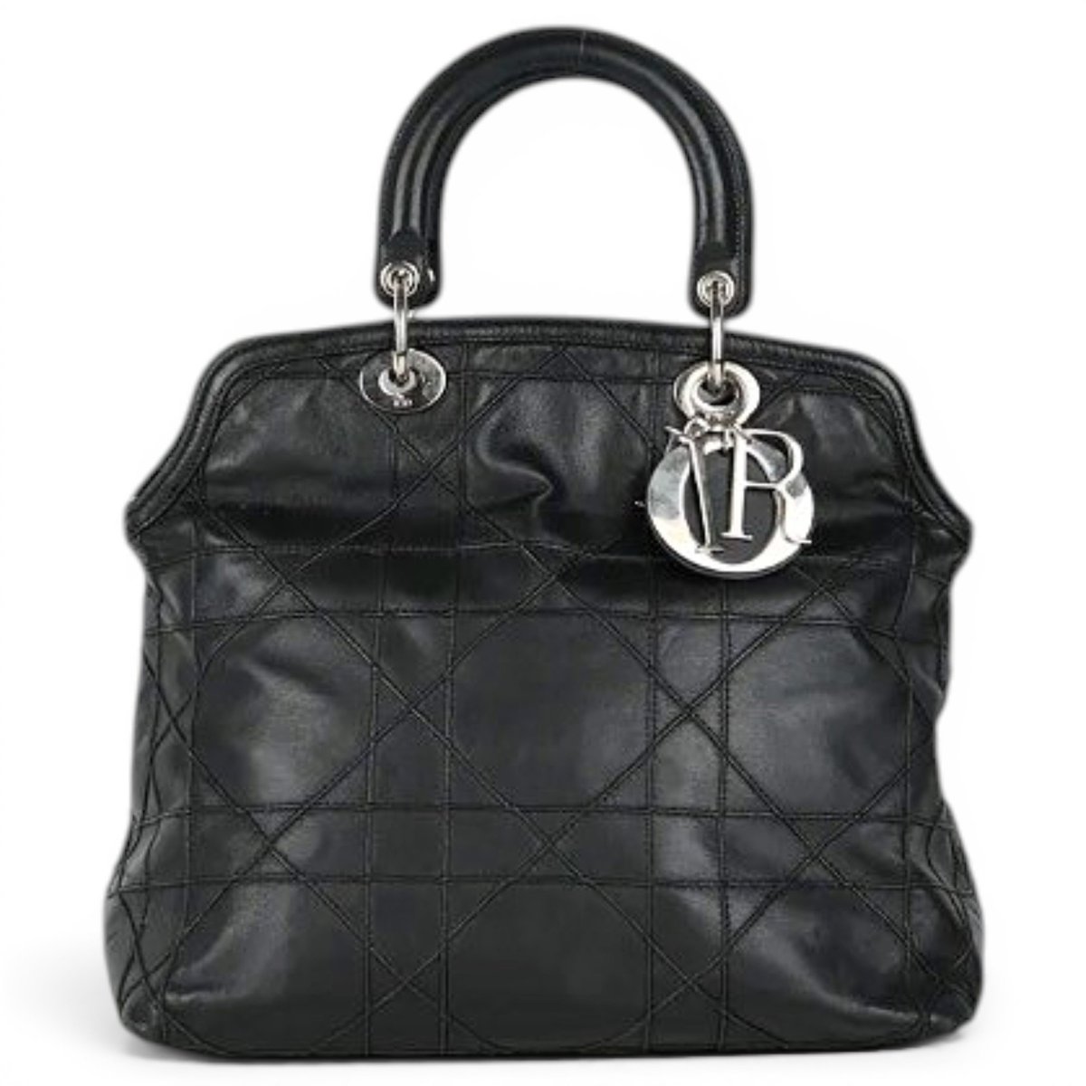 Granville leather handbag