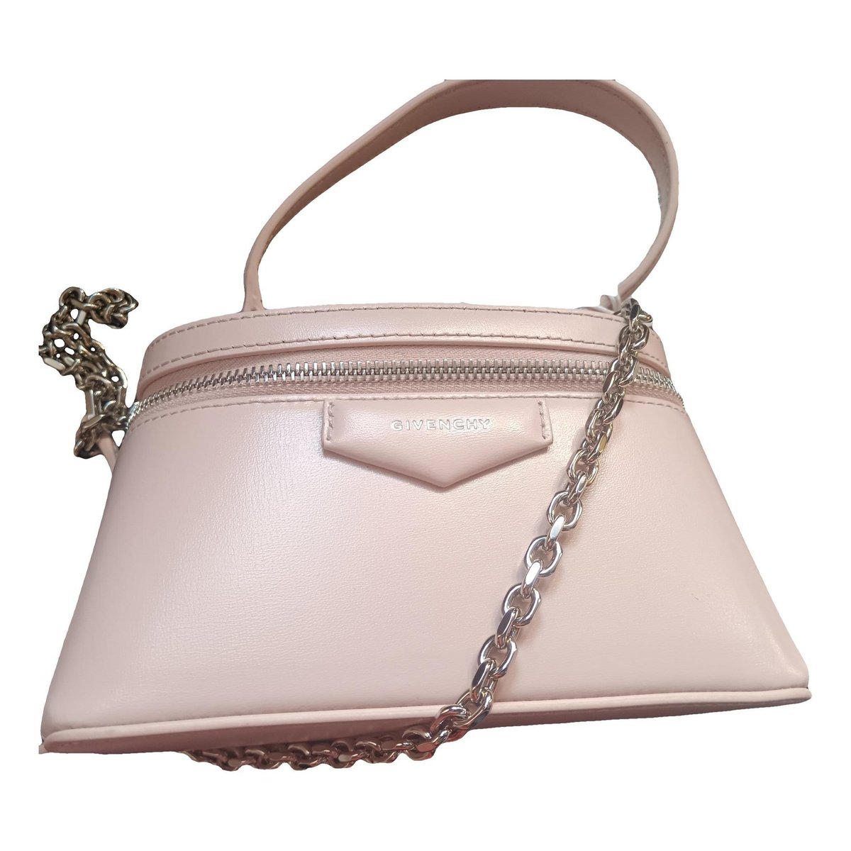 Antigona leather handbag