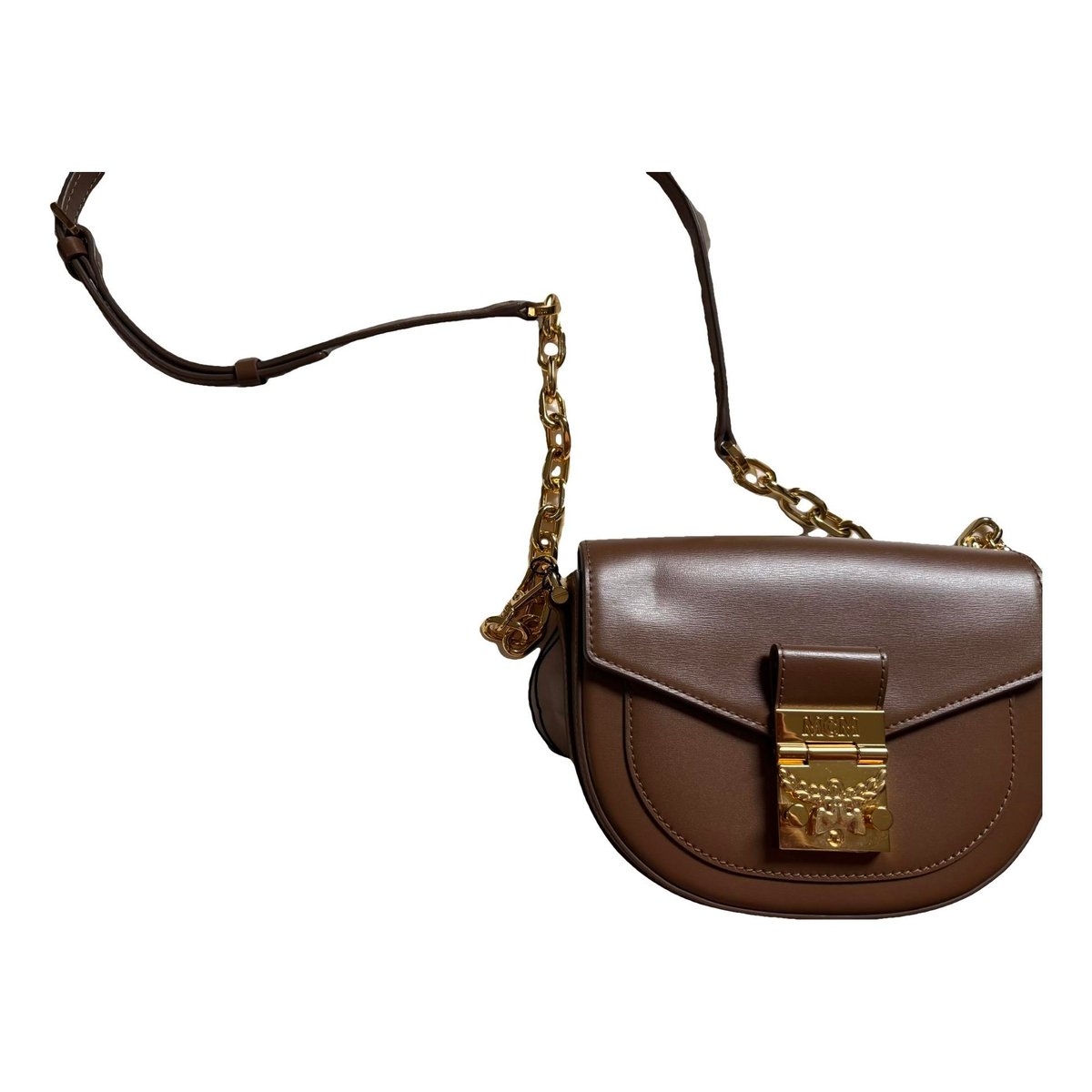 Patricia leather crossbody bag