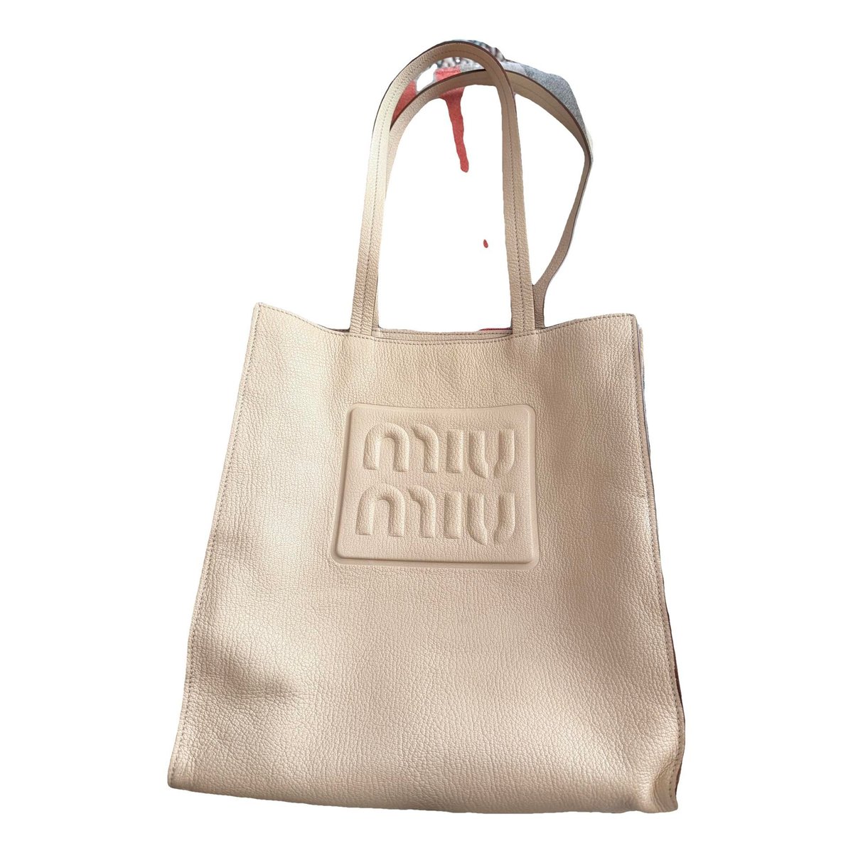 Ivy leather handbag