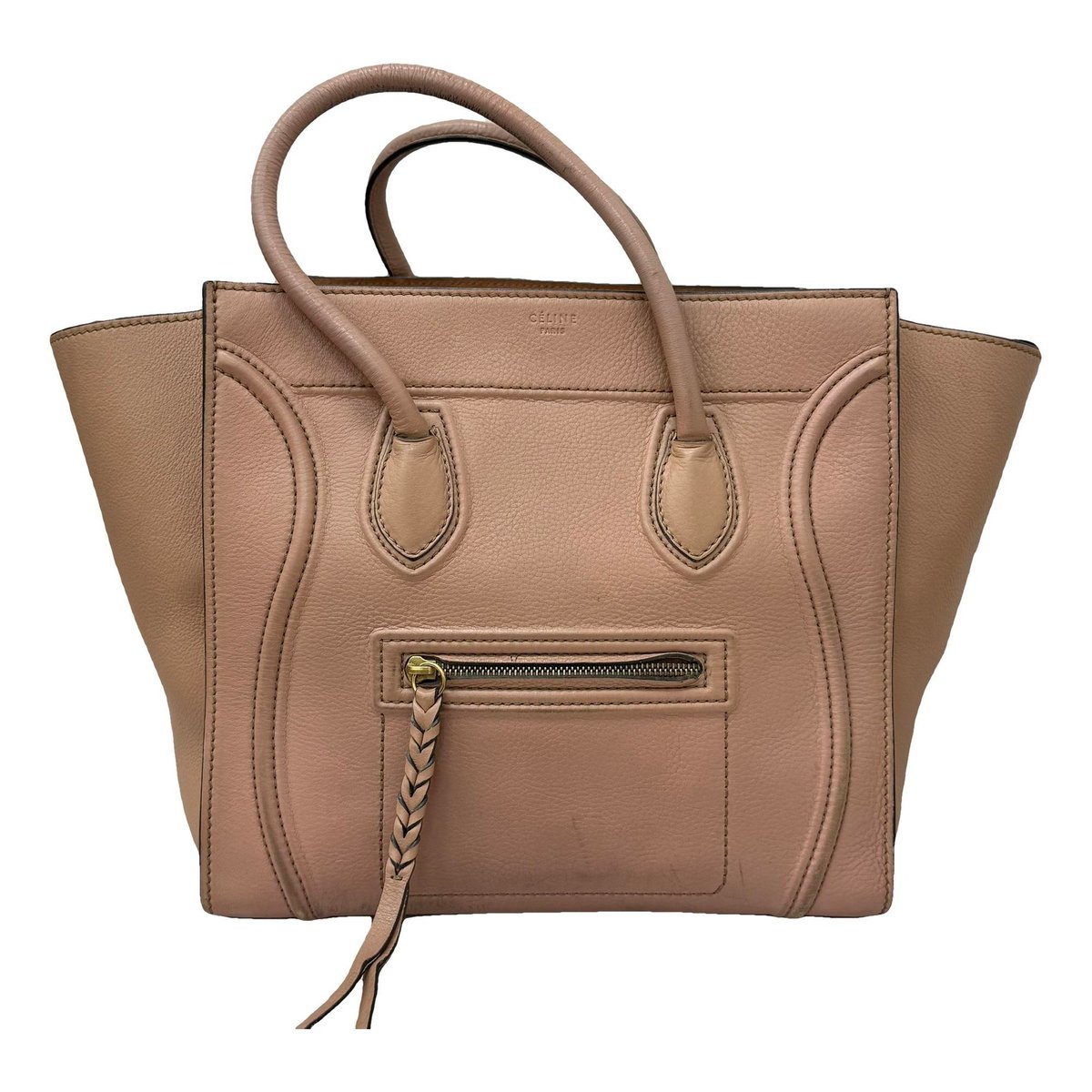 Luggage Phantom leather handbag