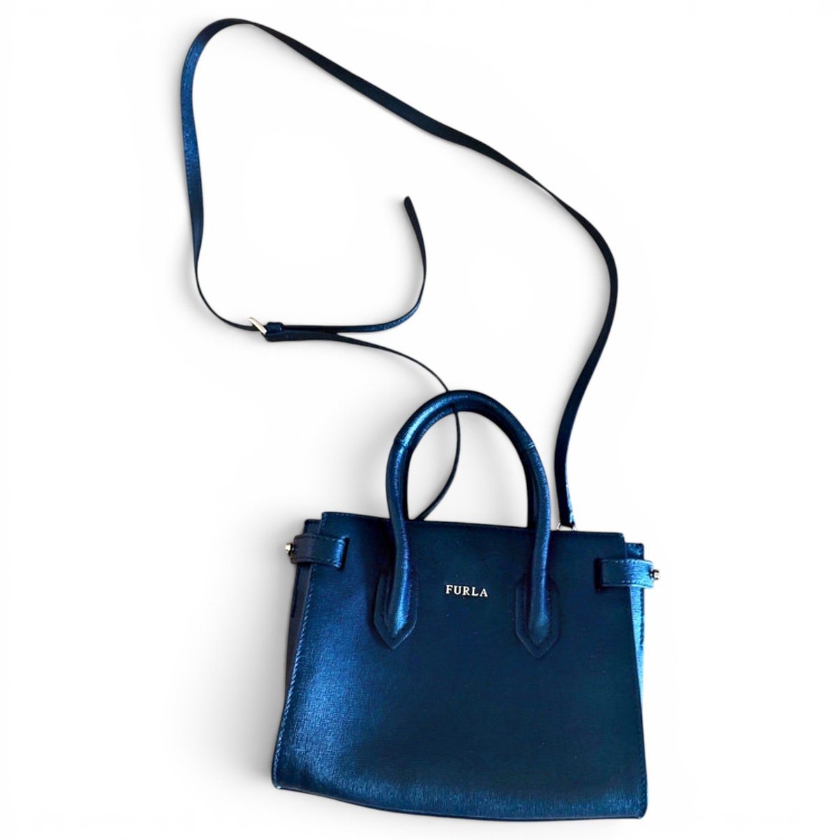 Leather bag