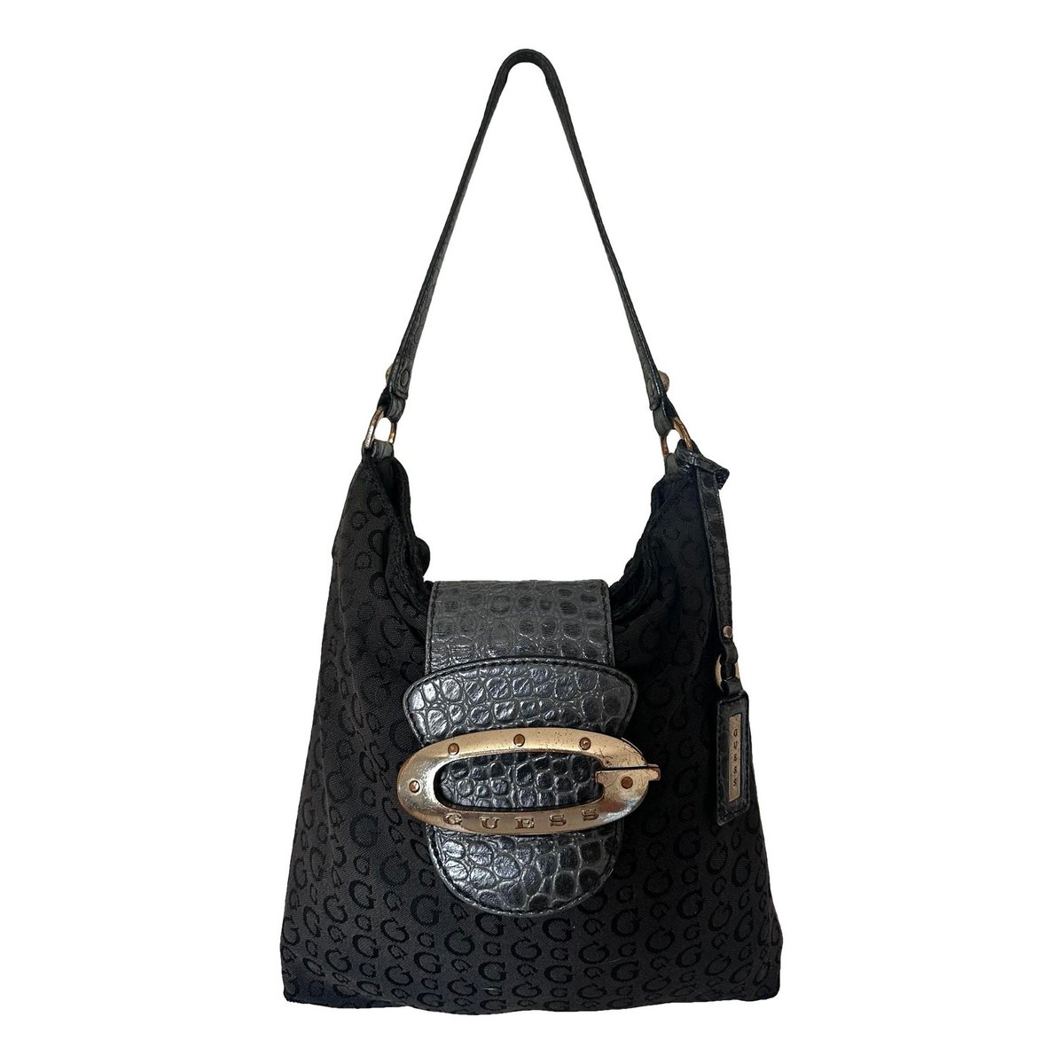 Vegan leather handbag