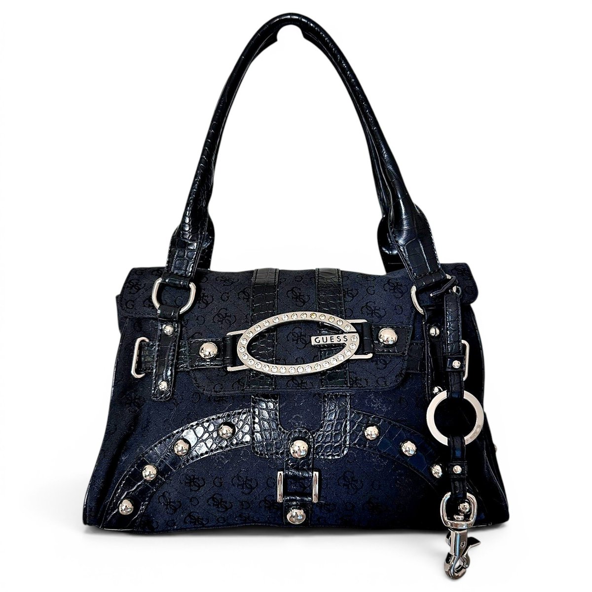 Vegan leather handbag