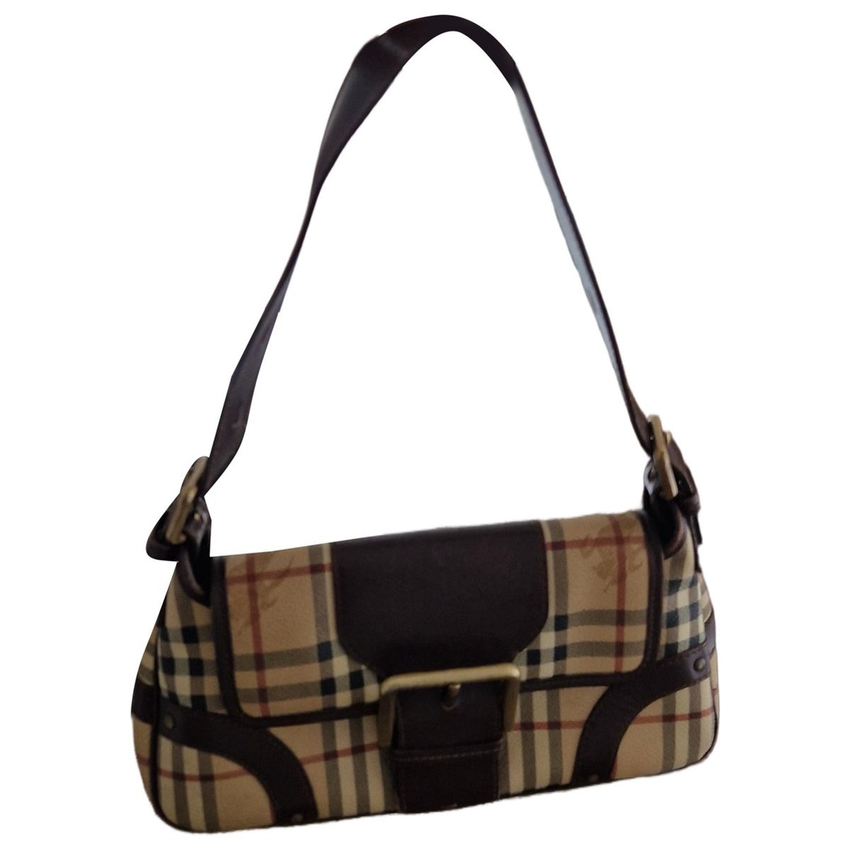 Brook leather handbag