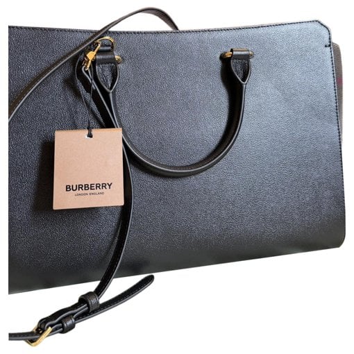 TB Frances Madium leather tote