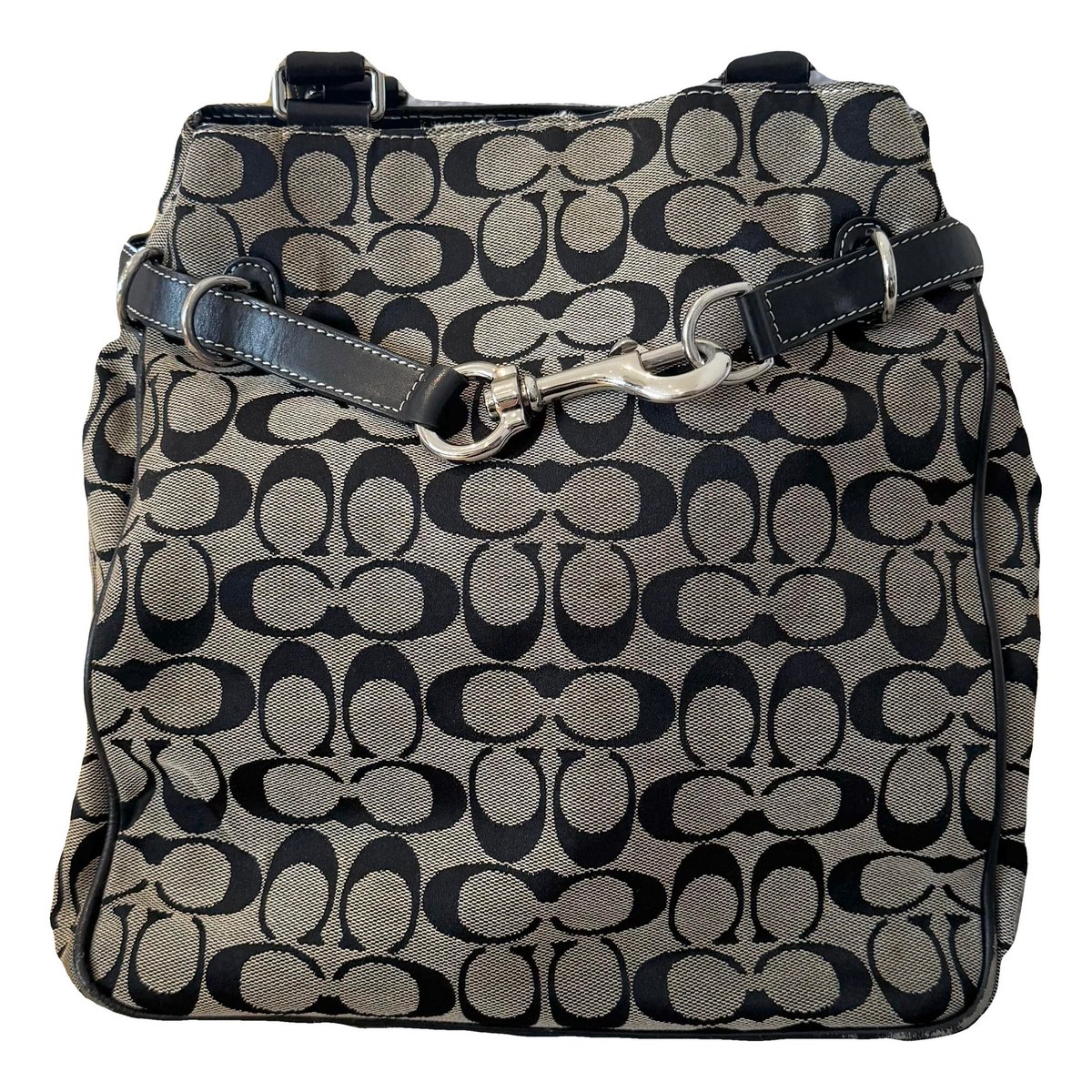 Signature Sufflette handbag