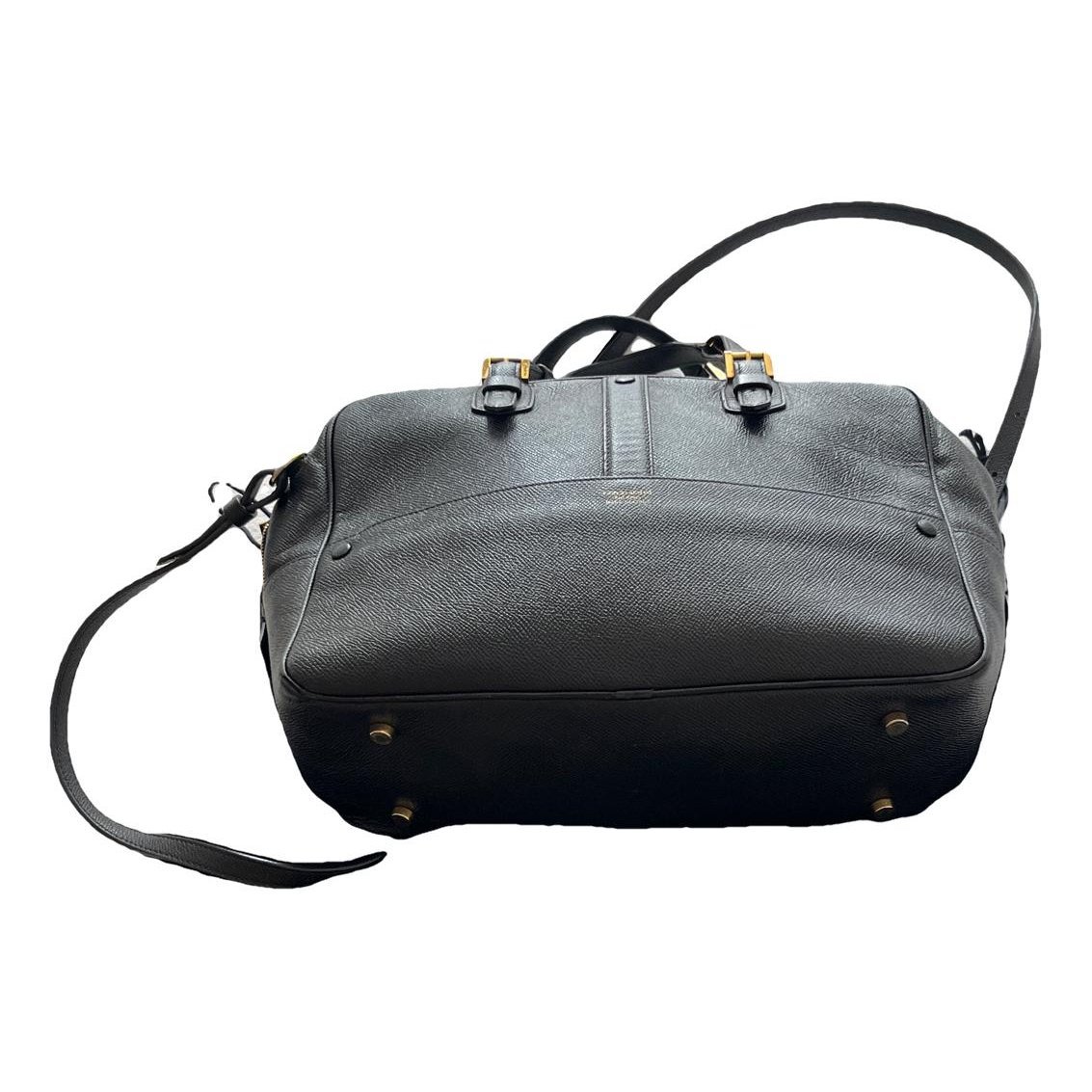 Pony-style calfskin handbag