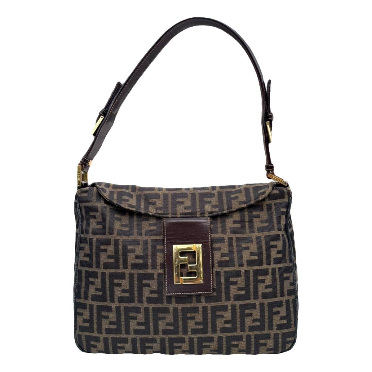 Baguette cloth handbag