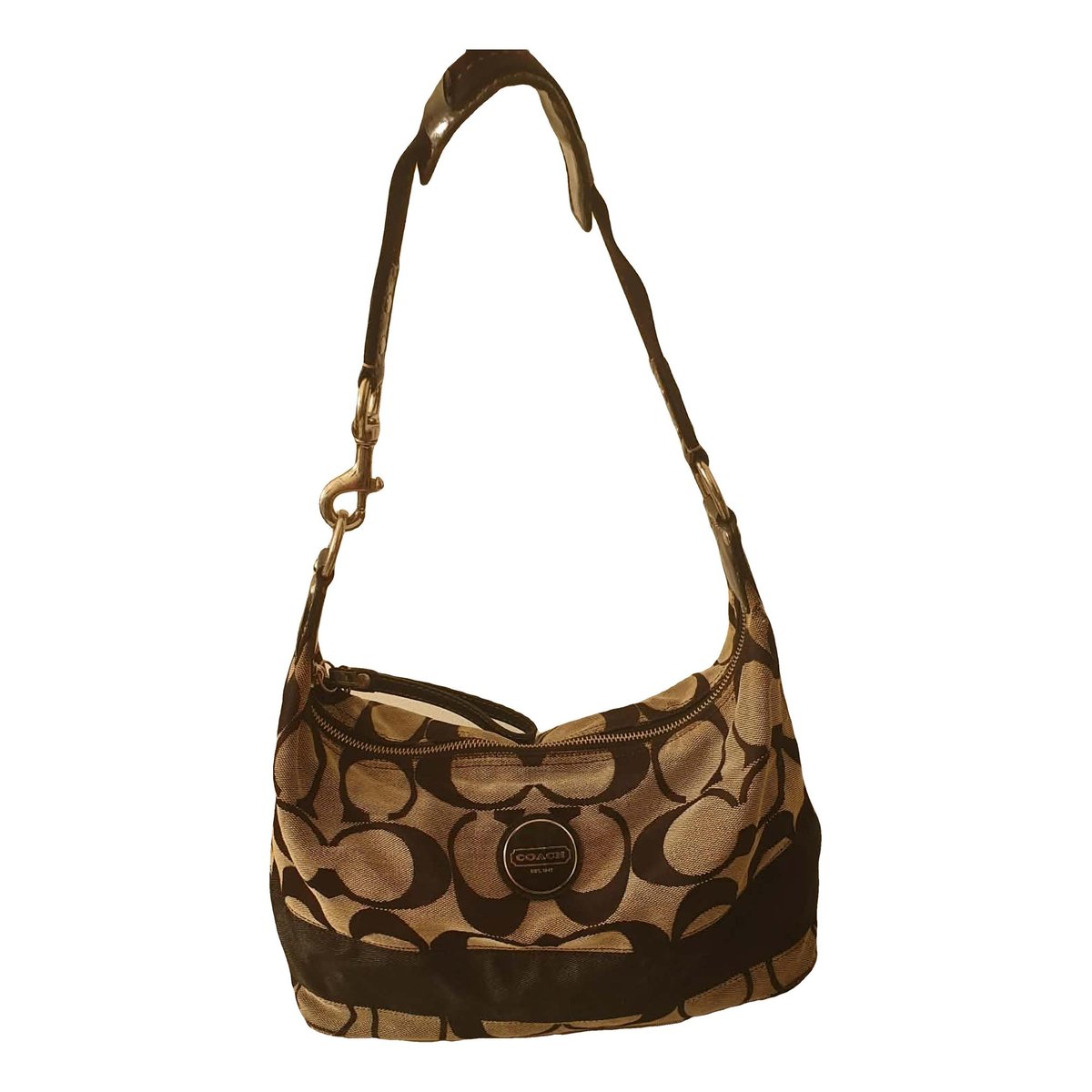 Hamilton Hobo cloth bag