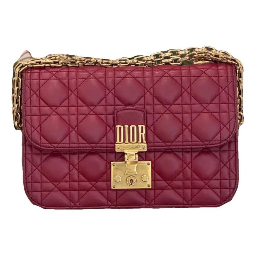 DiorAddict leather crossbody bag