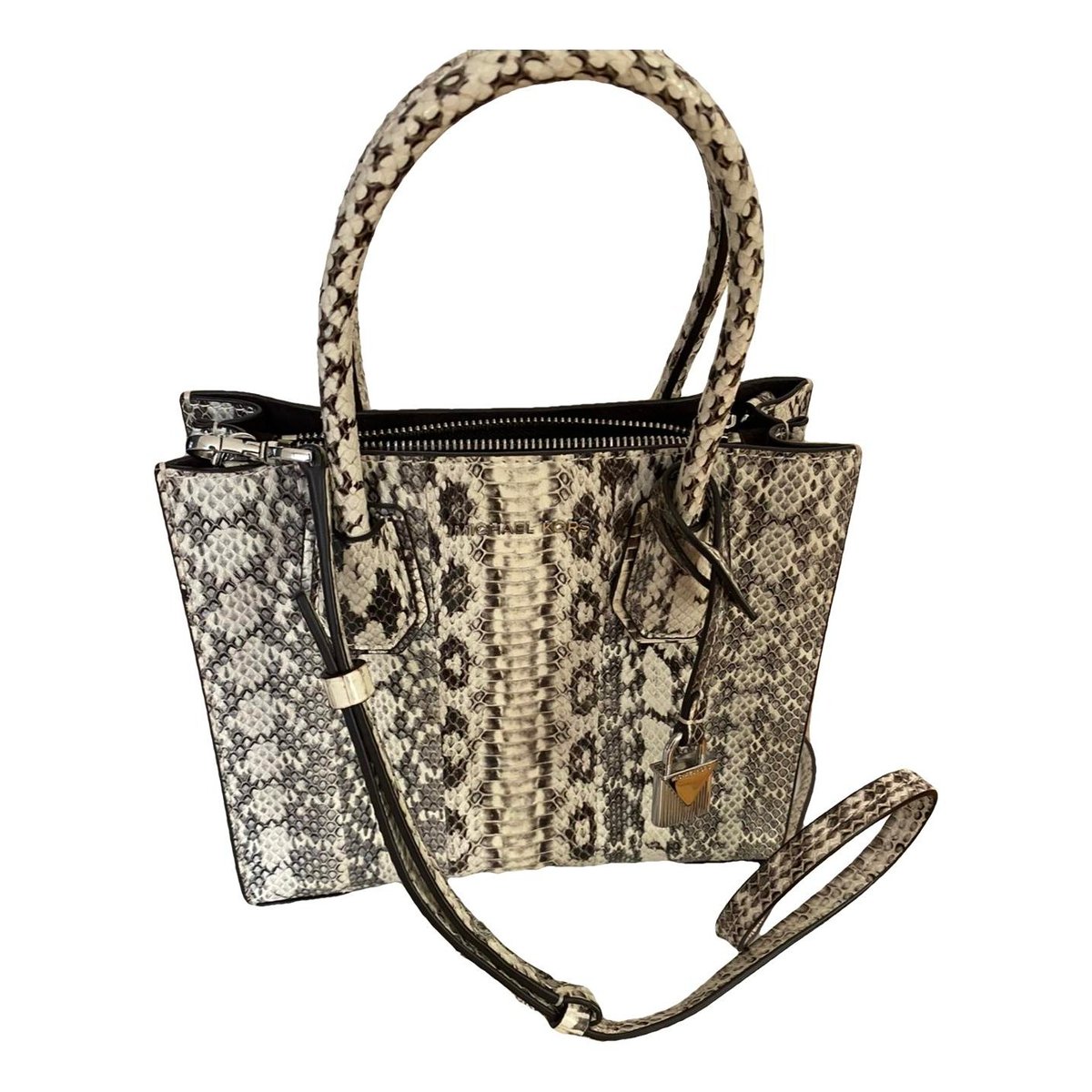 Mercer leather tote