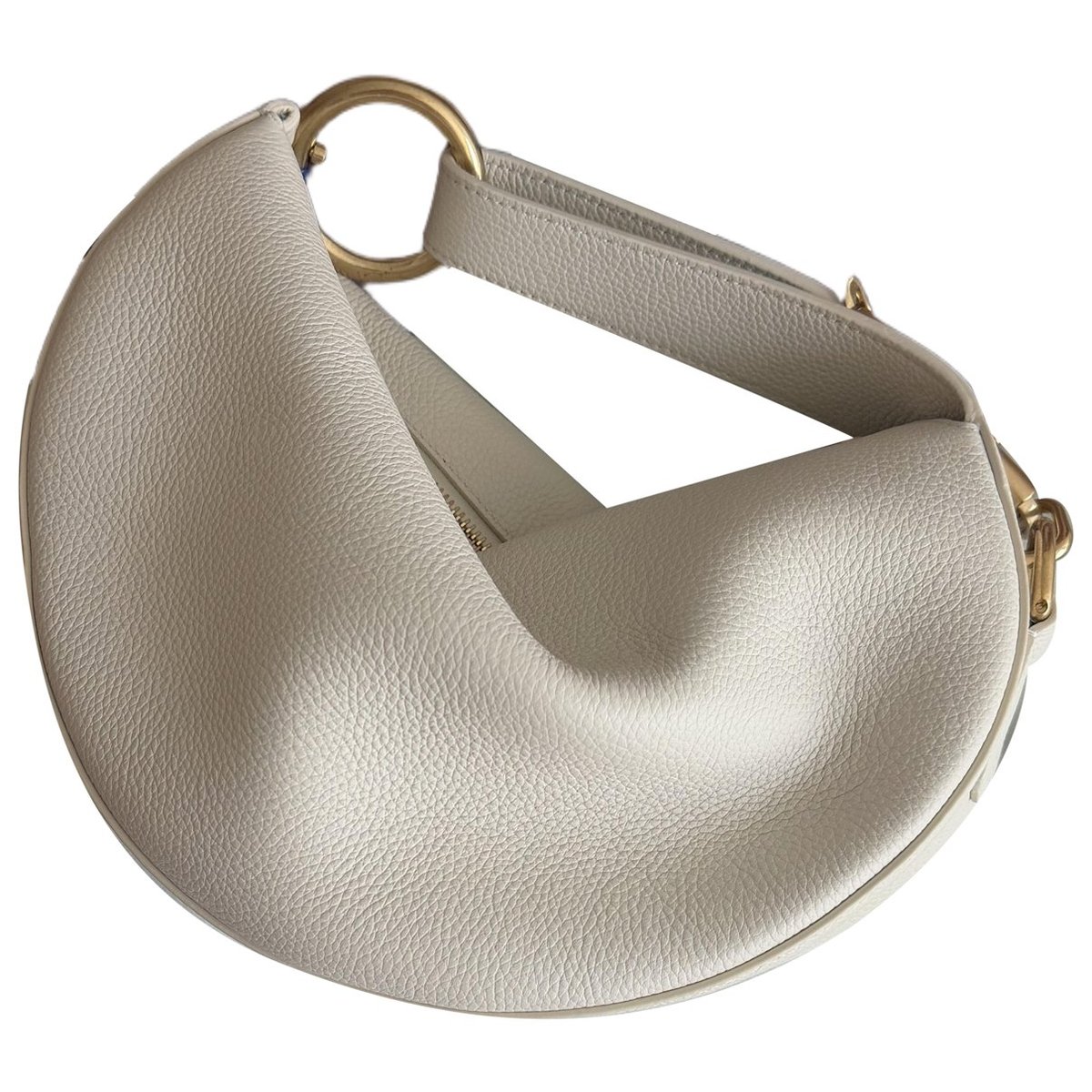 Knight leather handbag