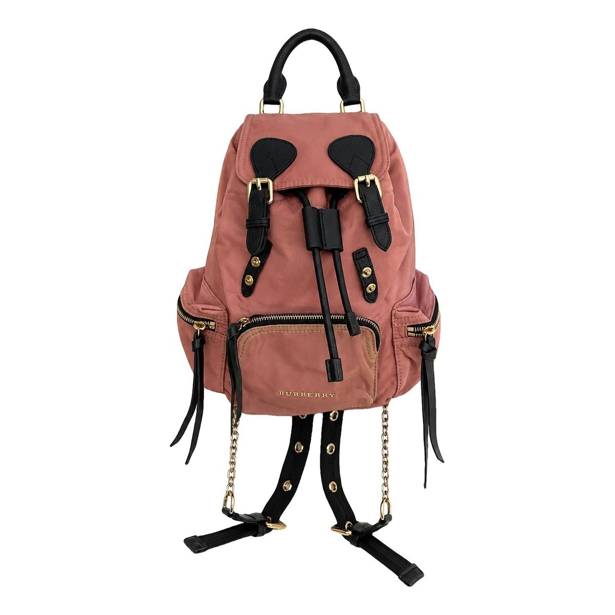 The Rucksack cloth backpack