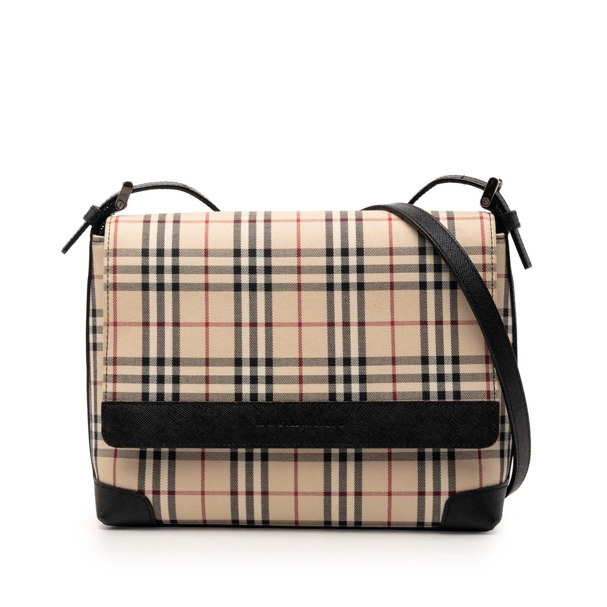 Pocket leather bag