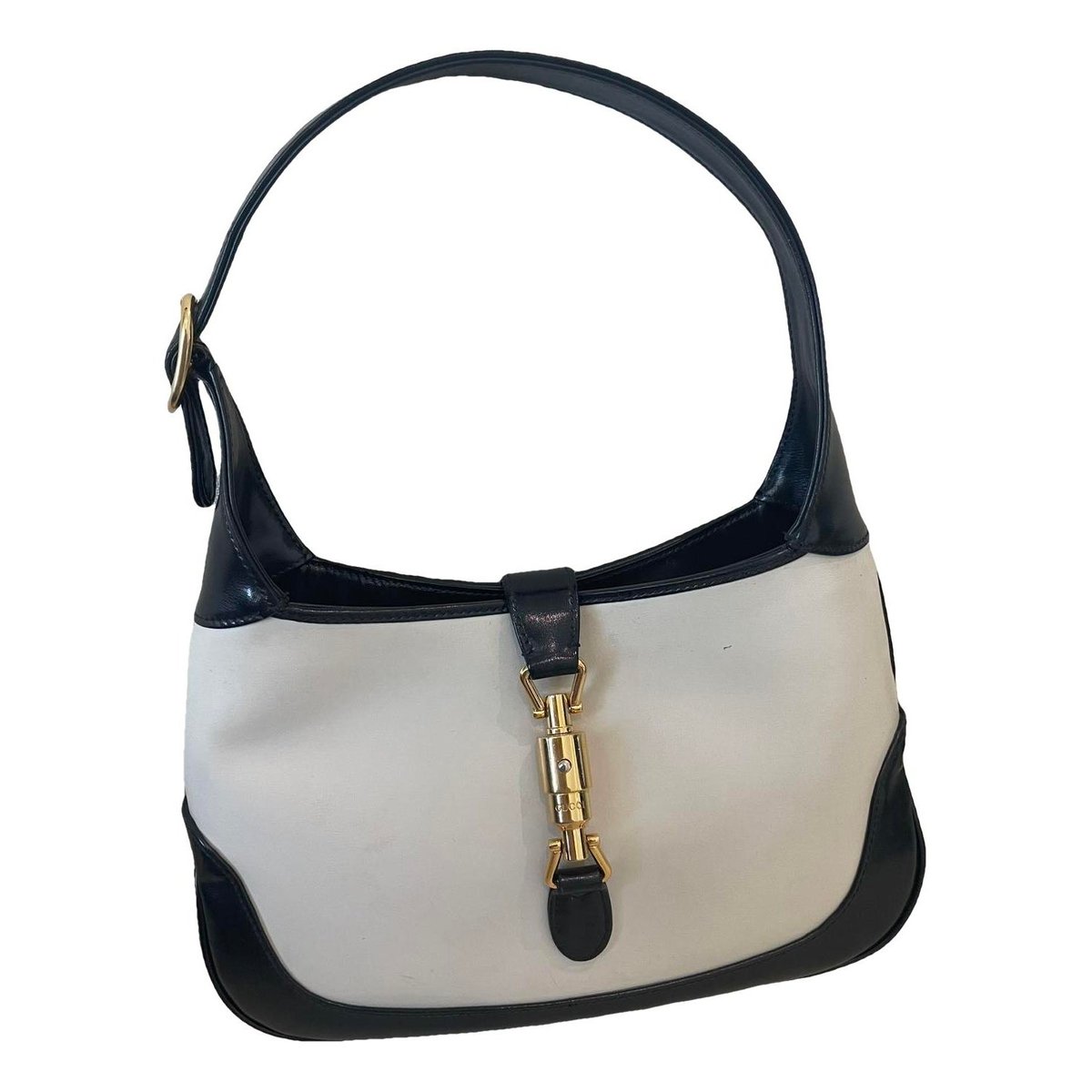 Jackie 1961 leather handbag