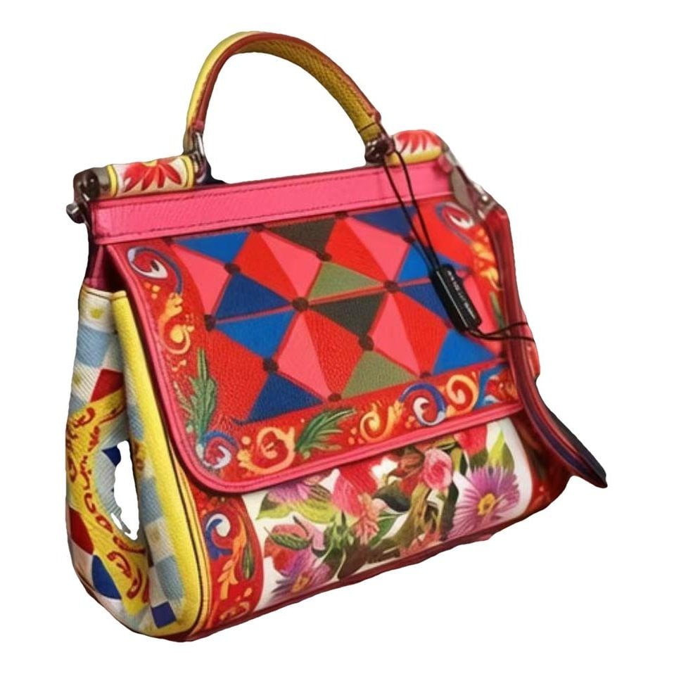 Sicily leather handbag