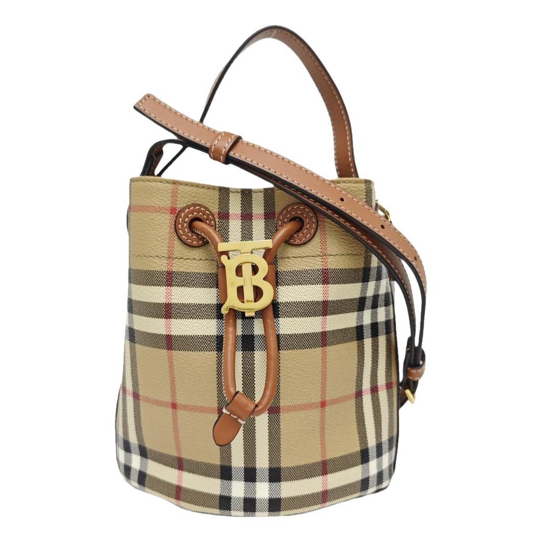 TB Bag Bucket Mini cloth handbag