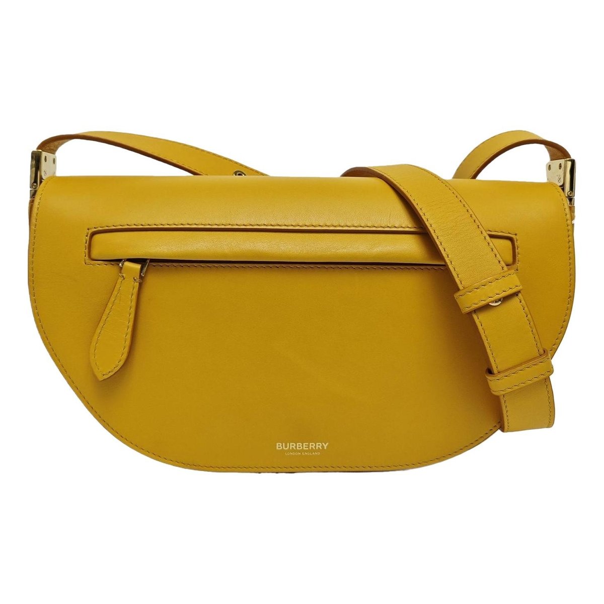 Olympia leather handbag