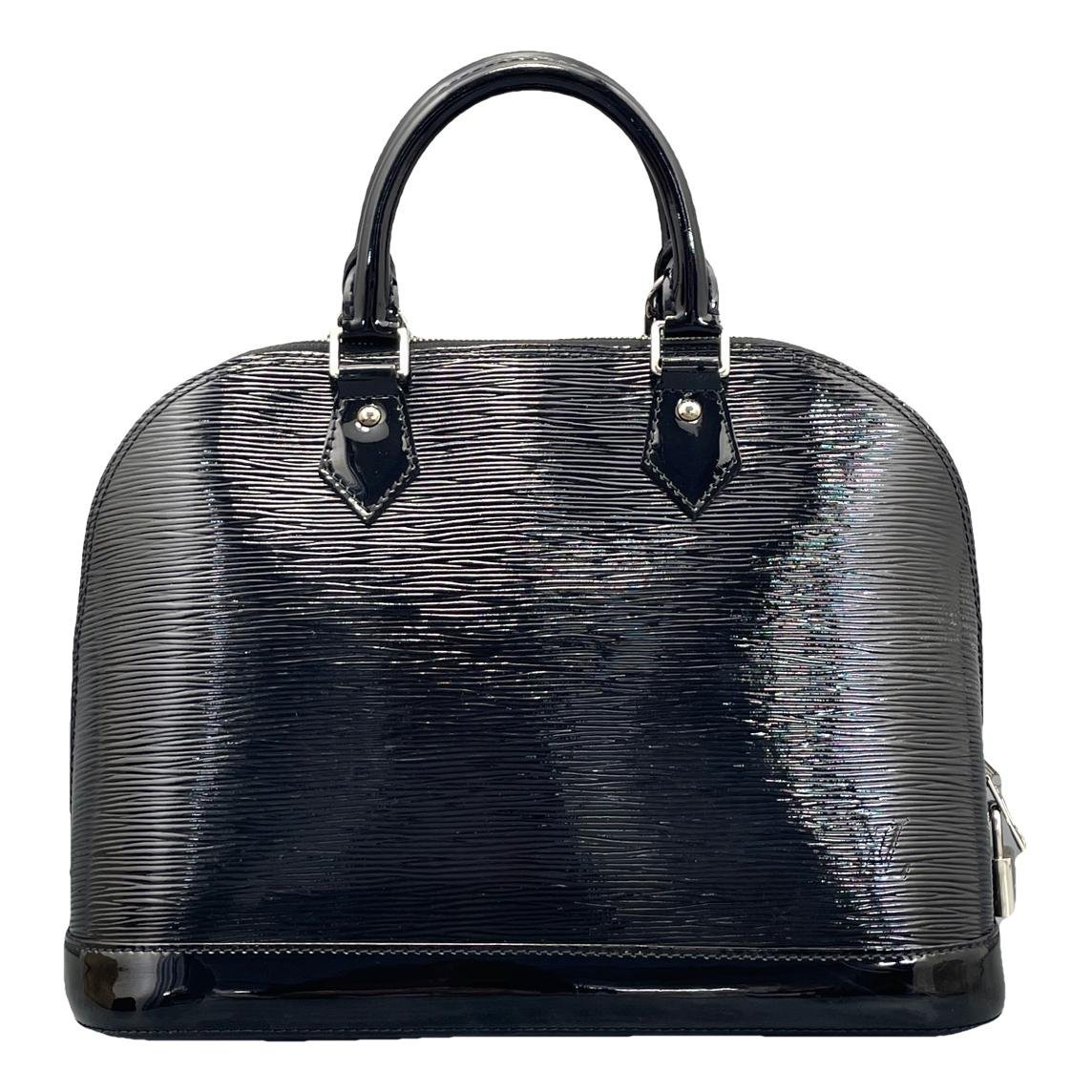 Alma BB leather handbag