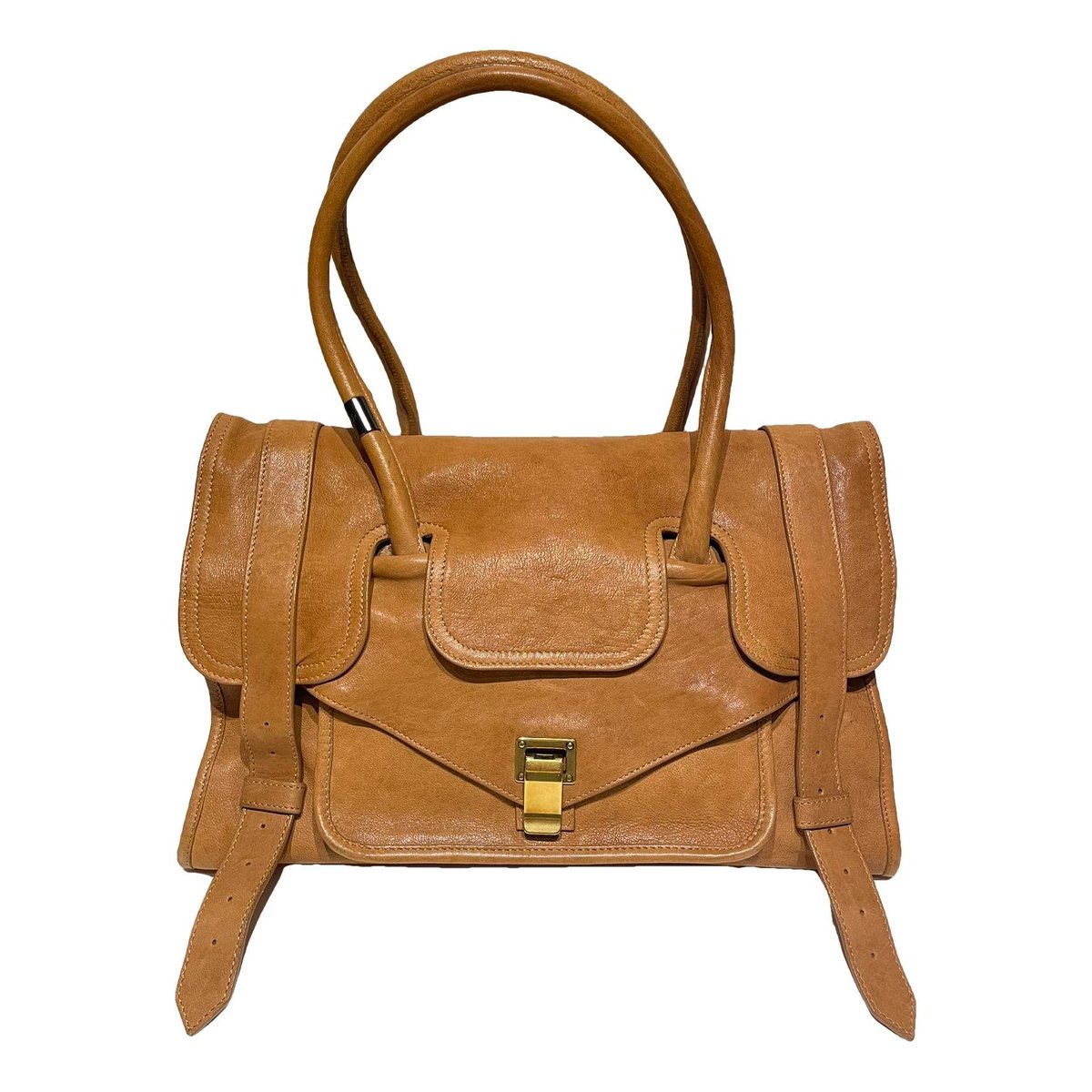 PS1 leather handbag