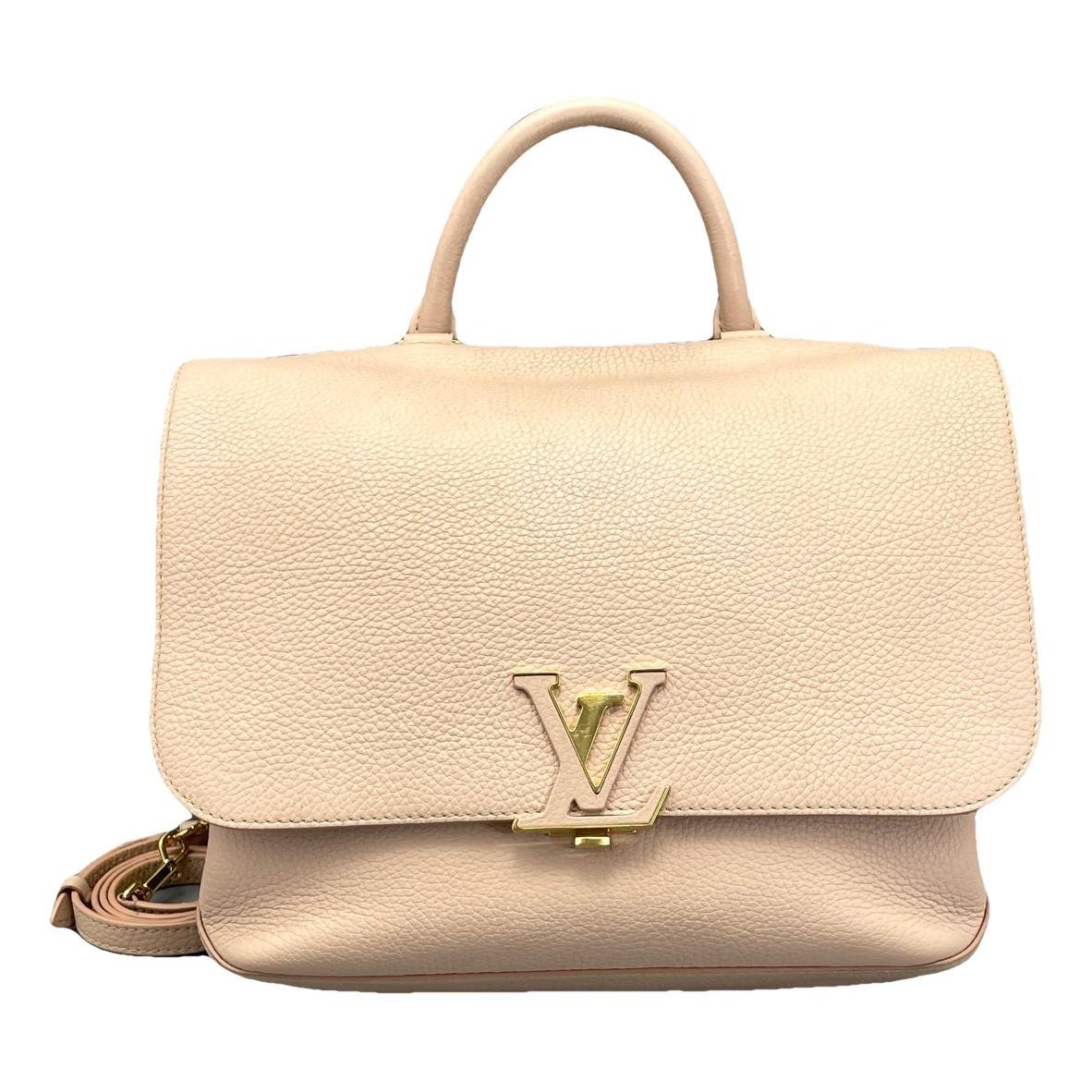 Volta leather handbag