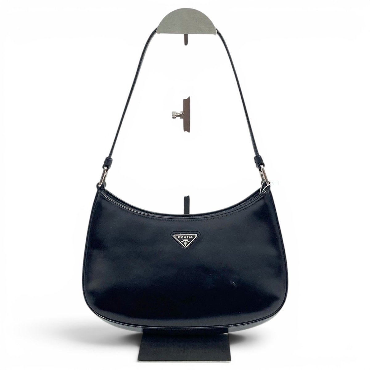 Cleo leather handbag