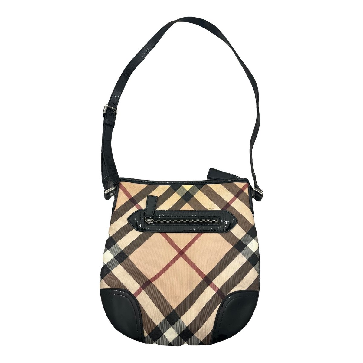 The Link cloth crossbody bag