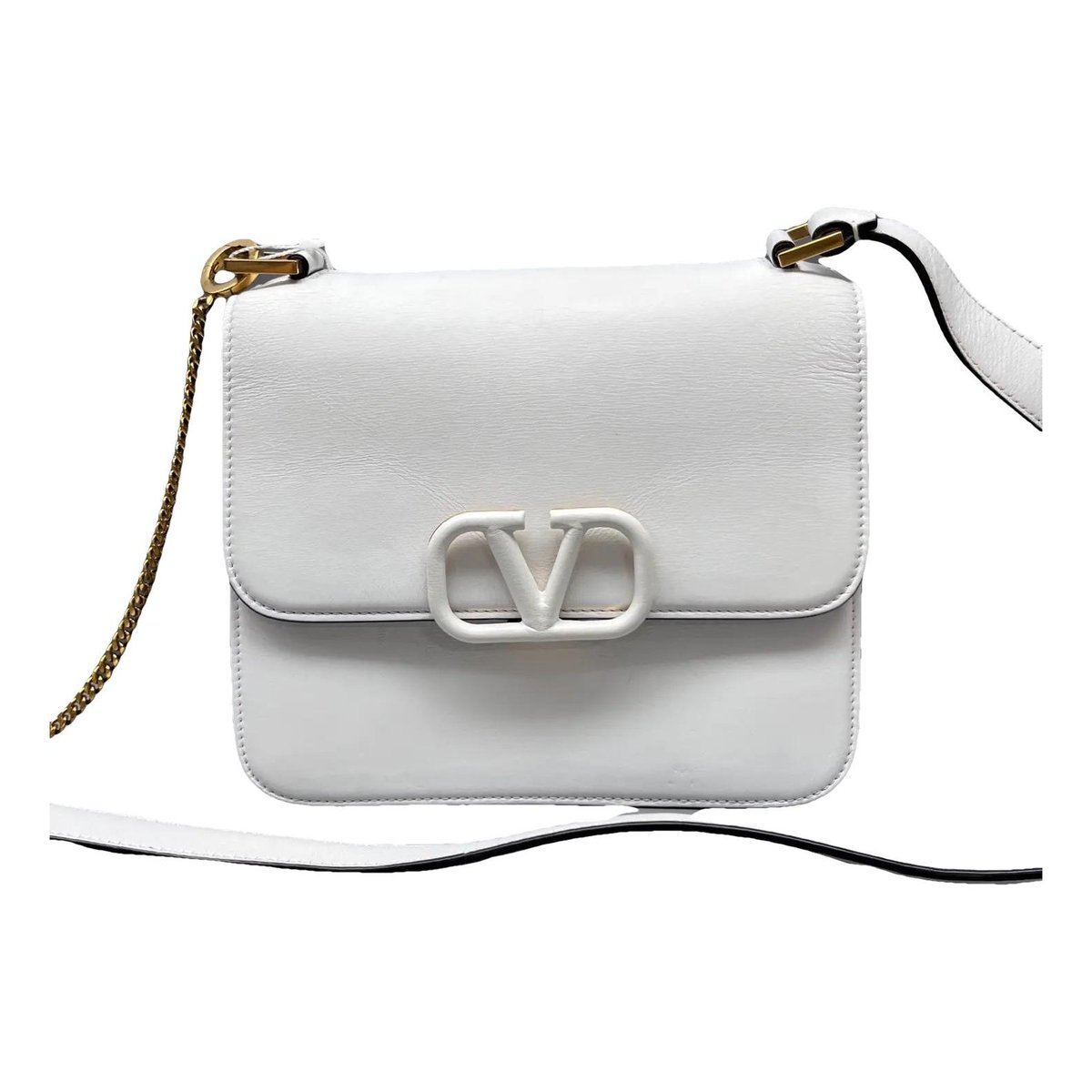 Vsling leather handbag