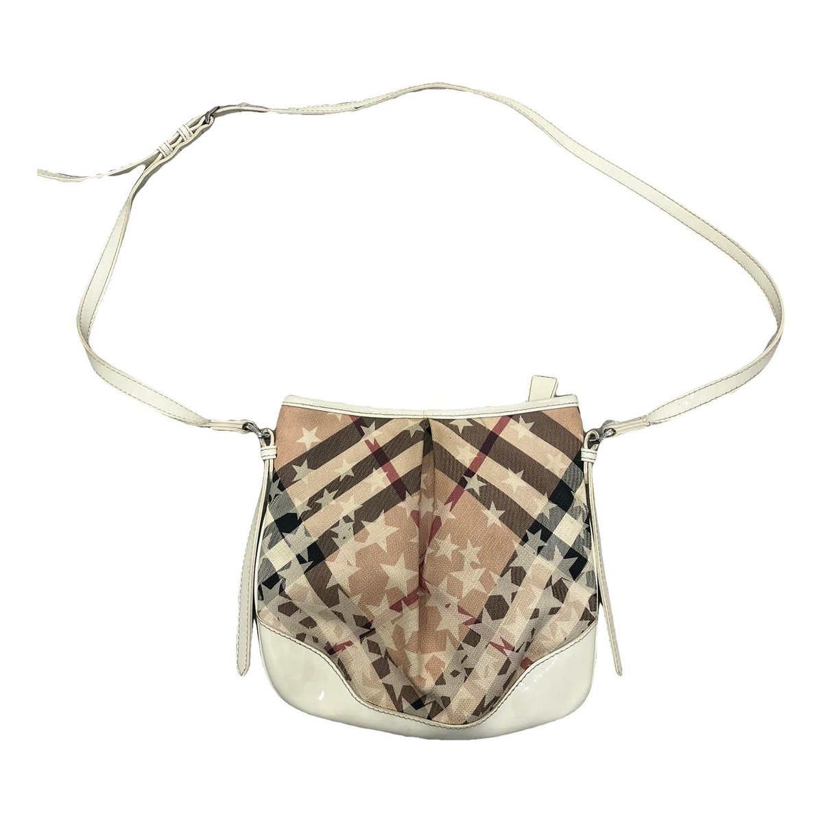 The Link cloth crossbody bag