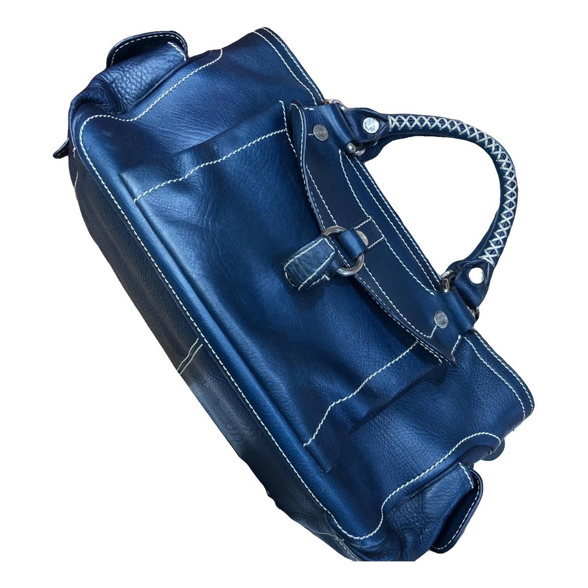 Boogie leather handbag