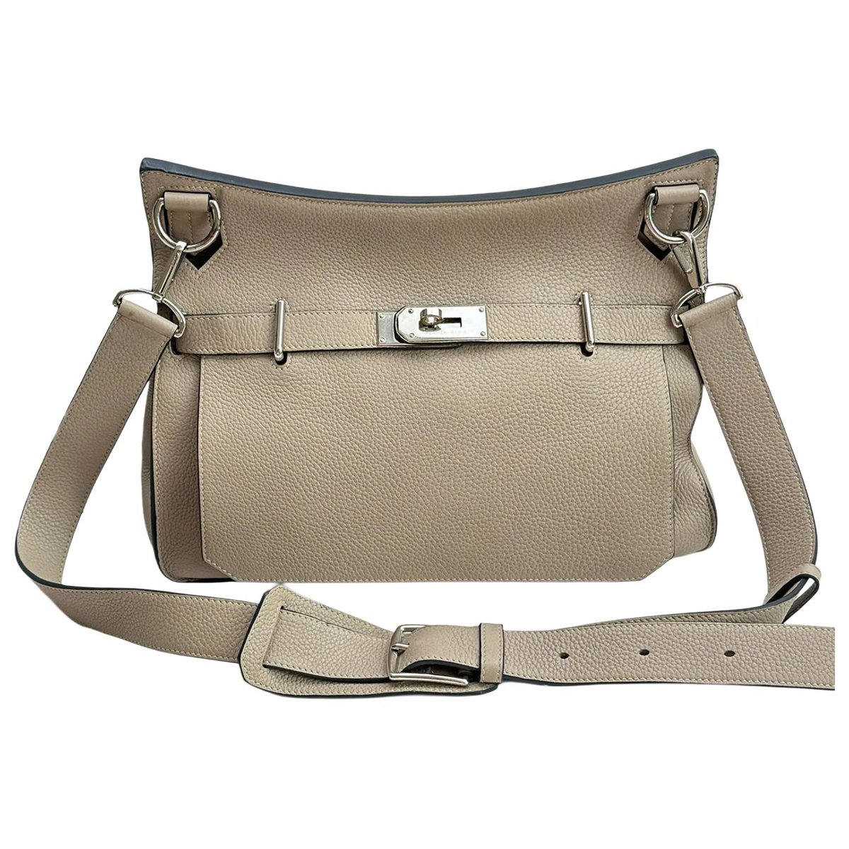 Jypsiere leather crossbody bag