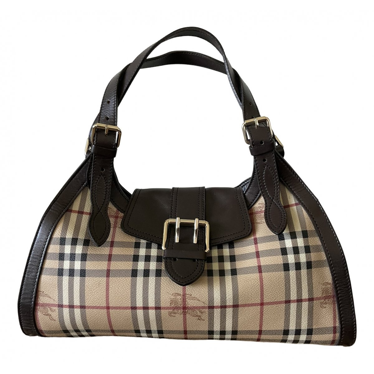 Brook leather handbag