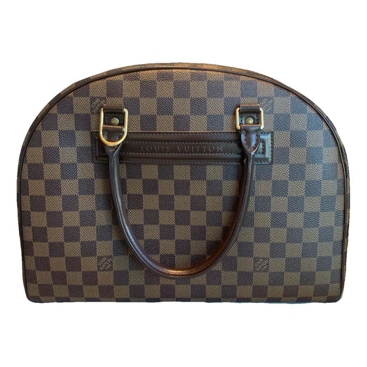 Nolita vinyl handbag